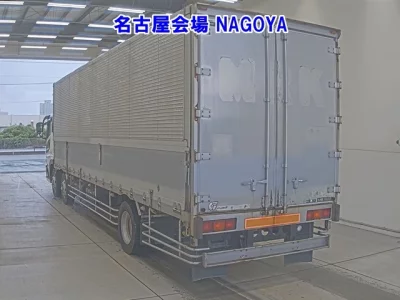 MITSUBISHI FUSO SUPER GREAT