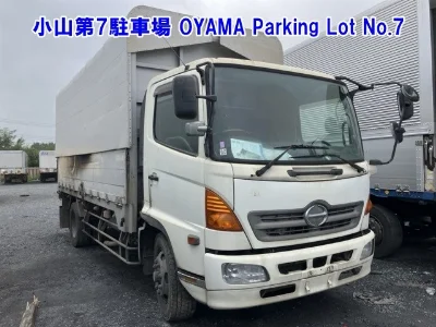 HINO RANGER