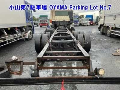MITSUBISHI FUSO SUPER GREAT