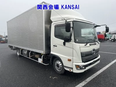 HINO RANGER
