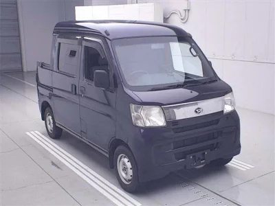 DAIHATSU HIJET VAN (либо ATRAI WAGON)