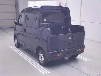 DAIHATSU HIJET VAN (либо ATRAI WAGON)