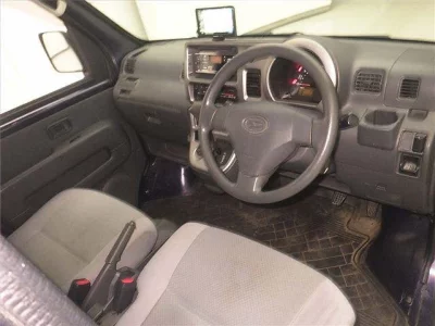 DAIHATSU HIJET VAN (либо ATRAI WAGON)