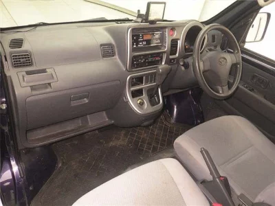 DAIHATSU HIJET VAN (либо ATRAI WAGON)