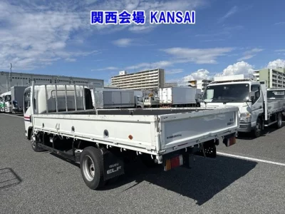 ISUZU ELF
