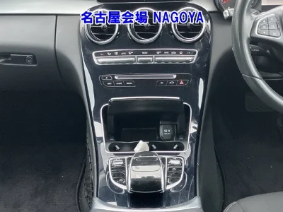 MERCEDES BENZ C CLASS
