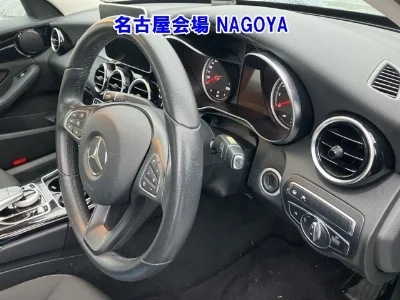 MERCEDES BENZ C CLASS