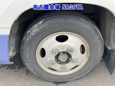 TOYOTA COASTER