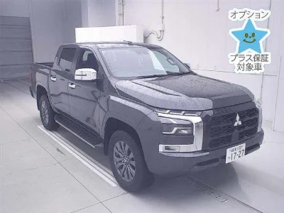 MITSUBISHI TRITON