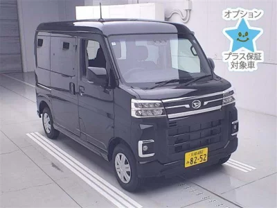 DAIHATSU ATRAI