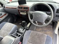 Цена авто Toyota Land Cruiser Prado с аукционов Японии, номер кузова RZJ95W, пробег 303 000, оценка 13