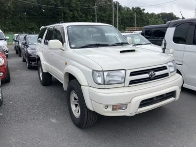 TOYOTA HILUX SURF