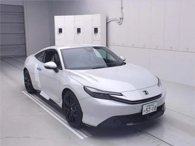 HONDA PRELUDE