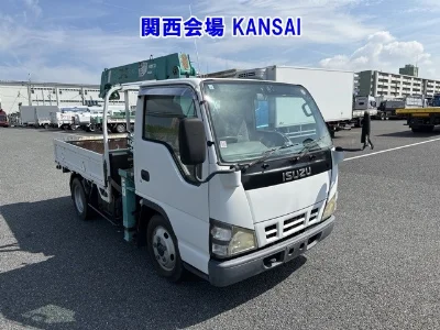 ISUZU ELF