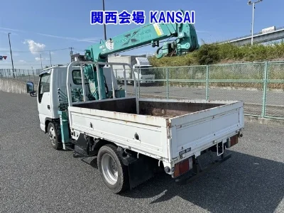ISUZU ELF