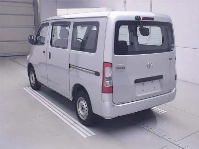 TOYOTA TOWN ACE VAN