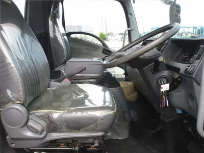 ISUZU FORWARD