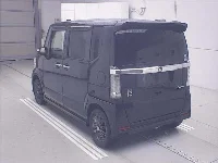 Цена авто Honda N-Box с аукционов Японии, номер кузова JF1, пробег 107 000, оценка 2