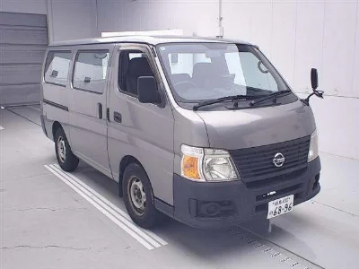 NISSAN CARAVAN