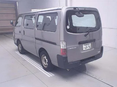 NISSAN CARAVAN