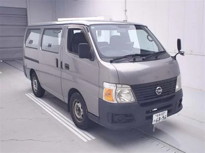 NISSAN CARAVAN