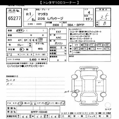 Mazda MAZDA3