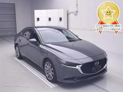 MAZDA MAZDA3