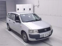 Цена авто Toyota Probox с аукционов Японии, номер кузова NCP50V, пробег 120 000, оценка 2