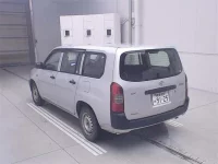 Цена авто Toyota Probox с аукционов Японии, номер кузова NCP50V, пробег 120 000, оценка 2