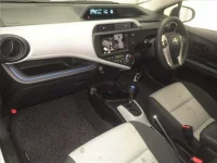 Цена авто Toyota Aqua с аукционов Японии, номер кузова NHP10, пробег 109 000, оценка 6