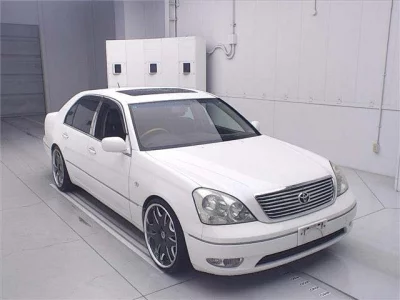 TOYOTA CELSIOR