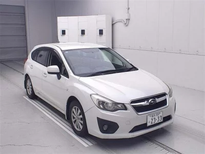 SUBARU IMPREZA SPORT