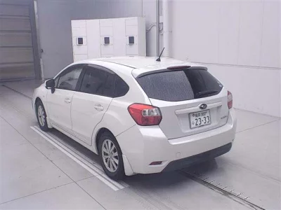 SUBARU IMPREZA SPORT