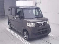 Цена авто Honda N-Box с аукционов Японии, номер кузова JF1, пробег 70 000, оценка 2