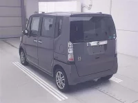 Цена авто Honda N-Box с аукционов Японии, номер кузова JF1, пробег 70 000, оценка 2