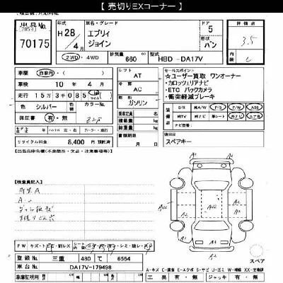 Suzuki EVERY