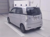 Цена авто Honda N-WGN с аукционов Японии, номер кузова JH1, пробег 54 000, оценка 8