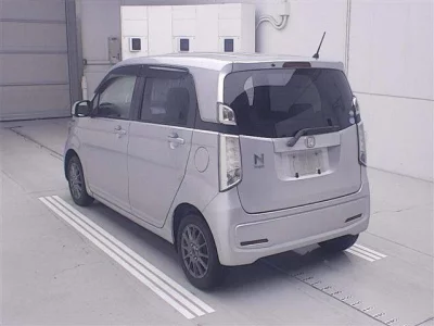 HONDA N WGN