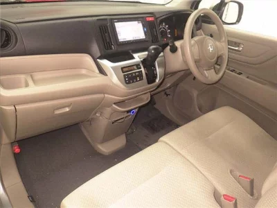 HONDA N WGN
