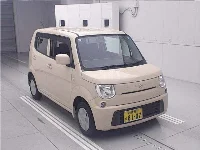 Цена авто Suzuki MR Wagon с аукционов Японии, номер кузова MF33S, пробег 20 000, оценка 8
