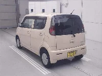 Цена авто Suzuki MR Wagon с аукционов Японии, номер кузова MF33S, пробег 20 000, оценка 8