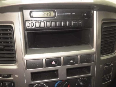 NISSAN CARAVAN