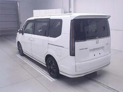 HONDA STEP WAGON