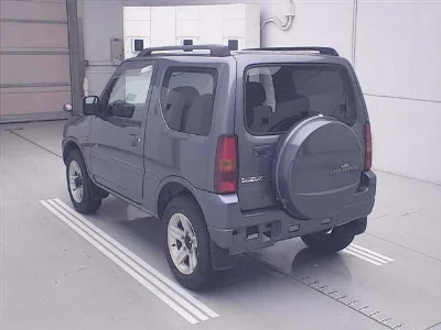 SUZUKI JIMNY