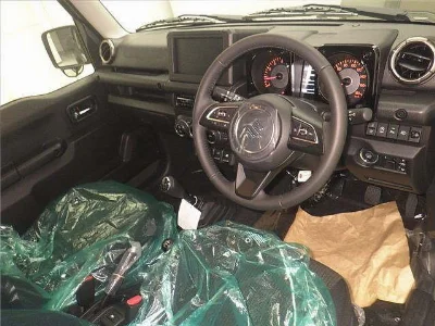 SUZUKI JIMNY NOMADE