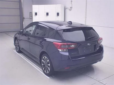 SUBARU IMPREZA SPORT