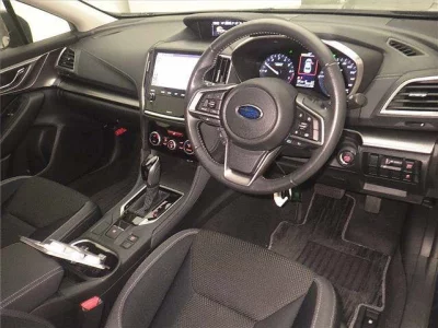 SUBARU IMPREZA SPORT