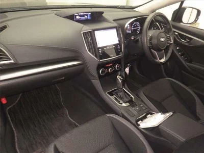 SUBARU IMPREZA SPORT