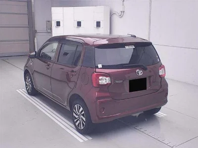 TOYOTA PASSO