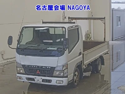 MITSUBISHI FUSO CANTER GUTS